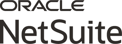 Logo Oracle NetSuite